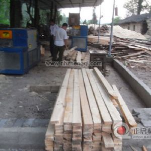 貴州遵義鋸杉木加工現場25機