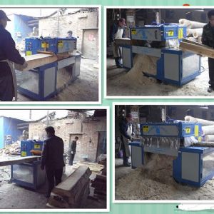 河南-鄭州-方木150高多片鋸加工現場