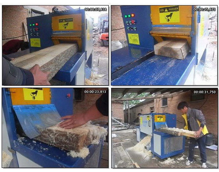 江蘇省-濱海市-運(yùn)河鎮(zhèn)-方木多片鋸--揚(yáng)木加工現(xiàn)場(chǎng)