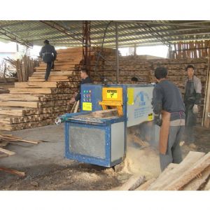 四川-達州-宣漢-方木多片鋸-加工現場