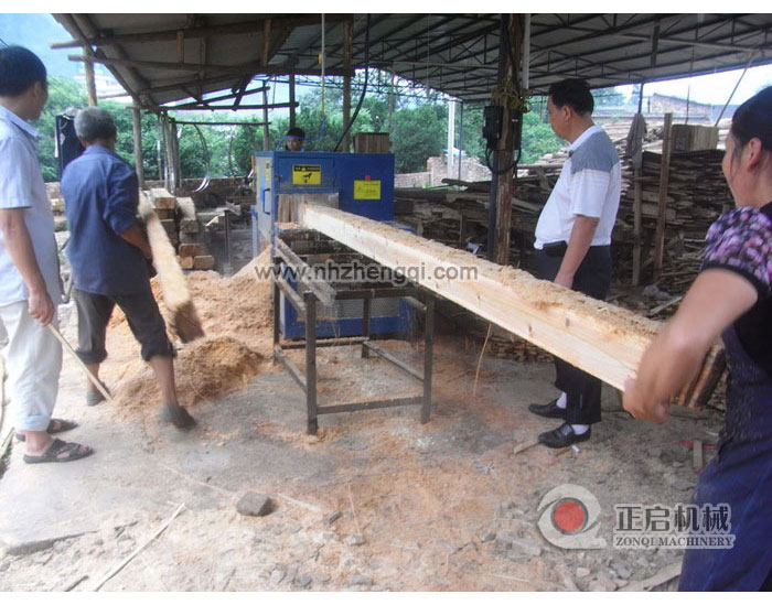 四川雅安方木加工現(xiàn)場4米長0