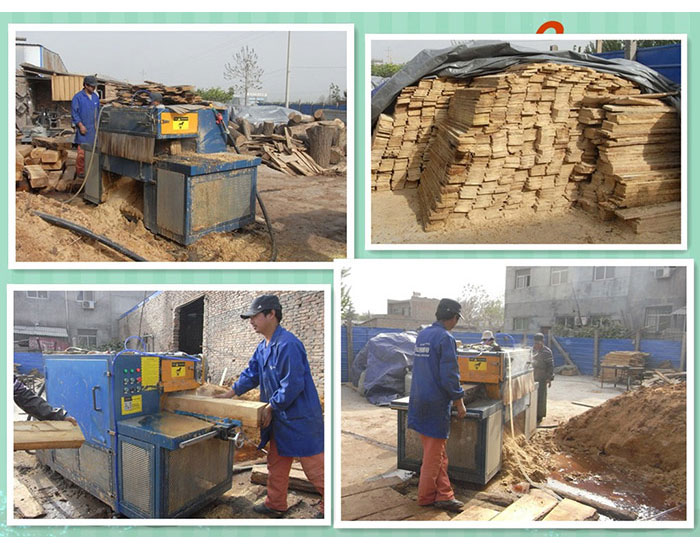 西安市-方木150高多片鋸加工現(xiàn)場