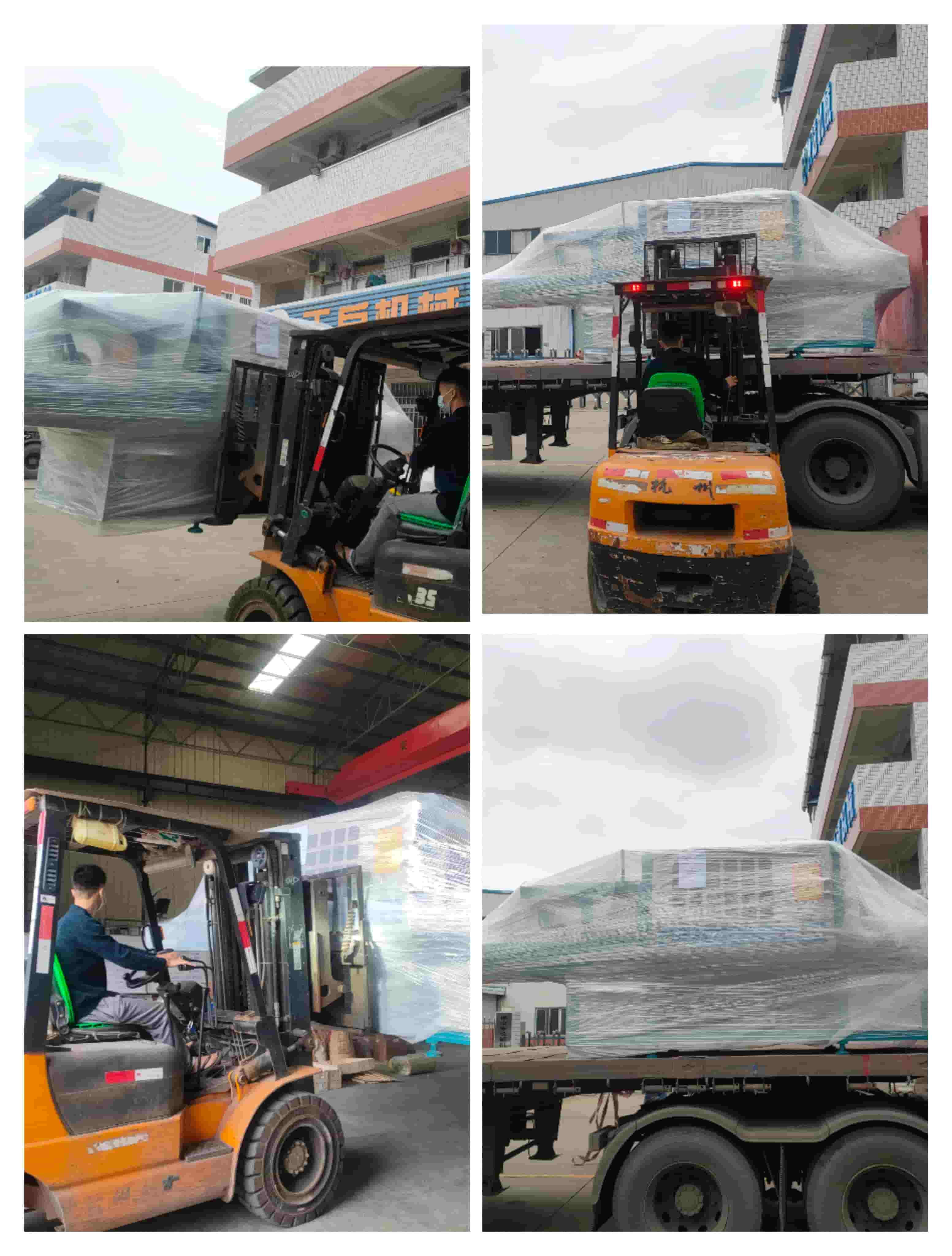 2021年10月21日發廣西白色-ZQ350圓木多片鋸