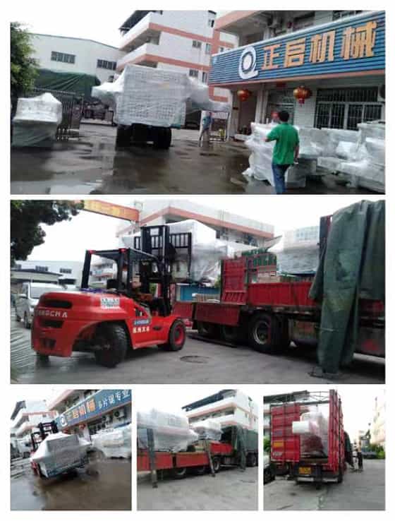 2022年7月7日發貴州畢節ZQ400圓木多片鋸、ZQ16方木多片鋸