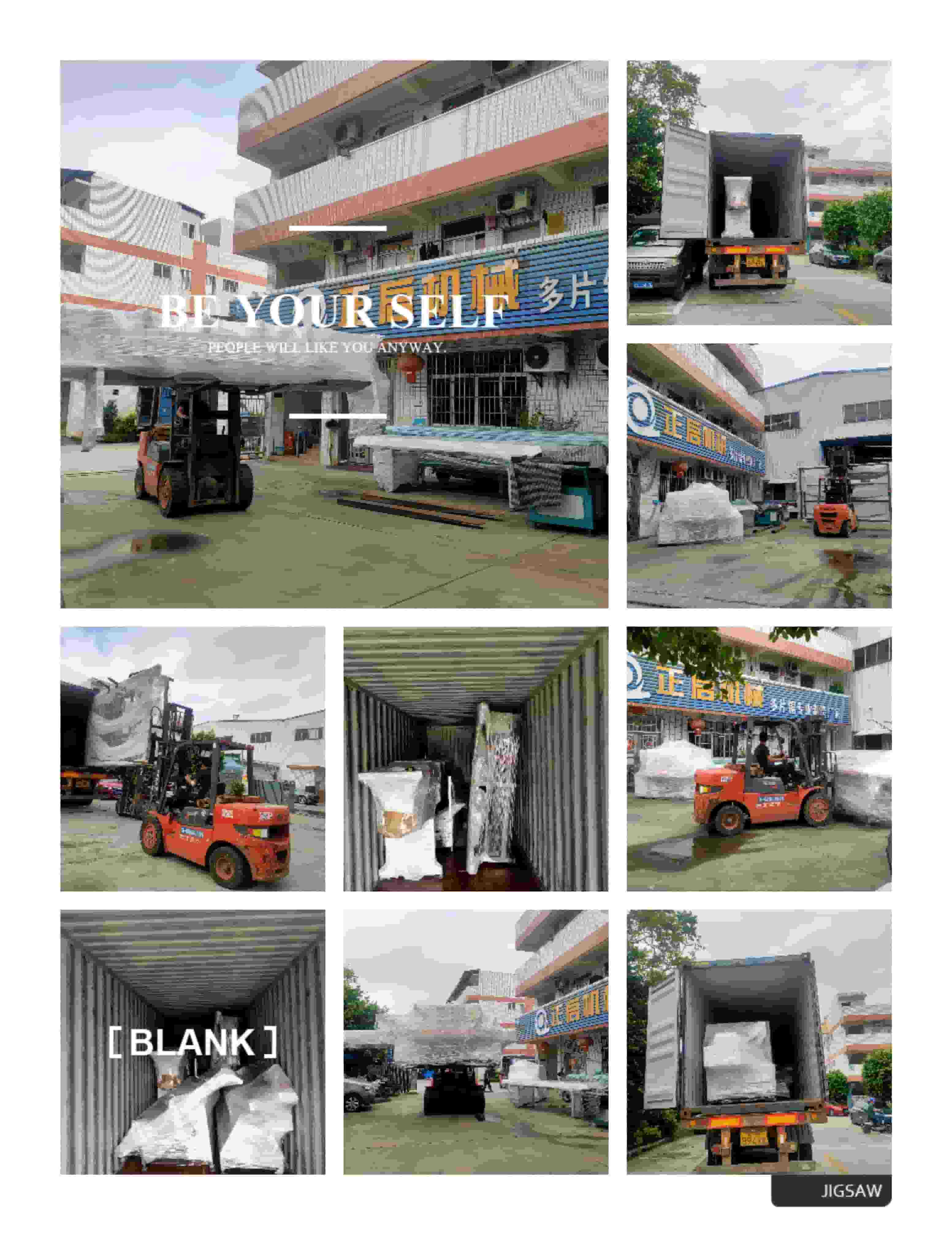 2023年9月13日發葡萄牙裝柜1號柜-ZQ350圓木多片鋸、ZQ200方