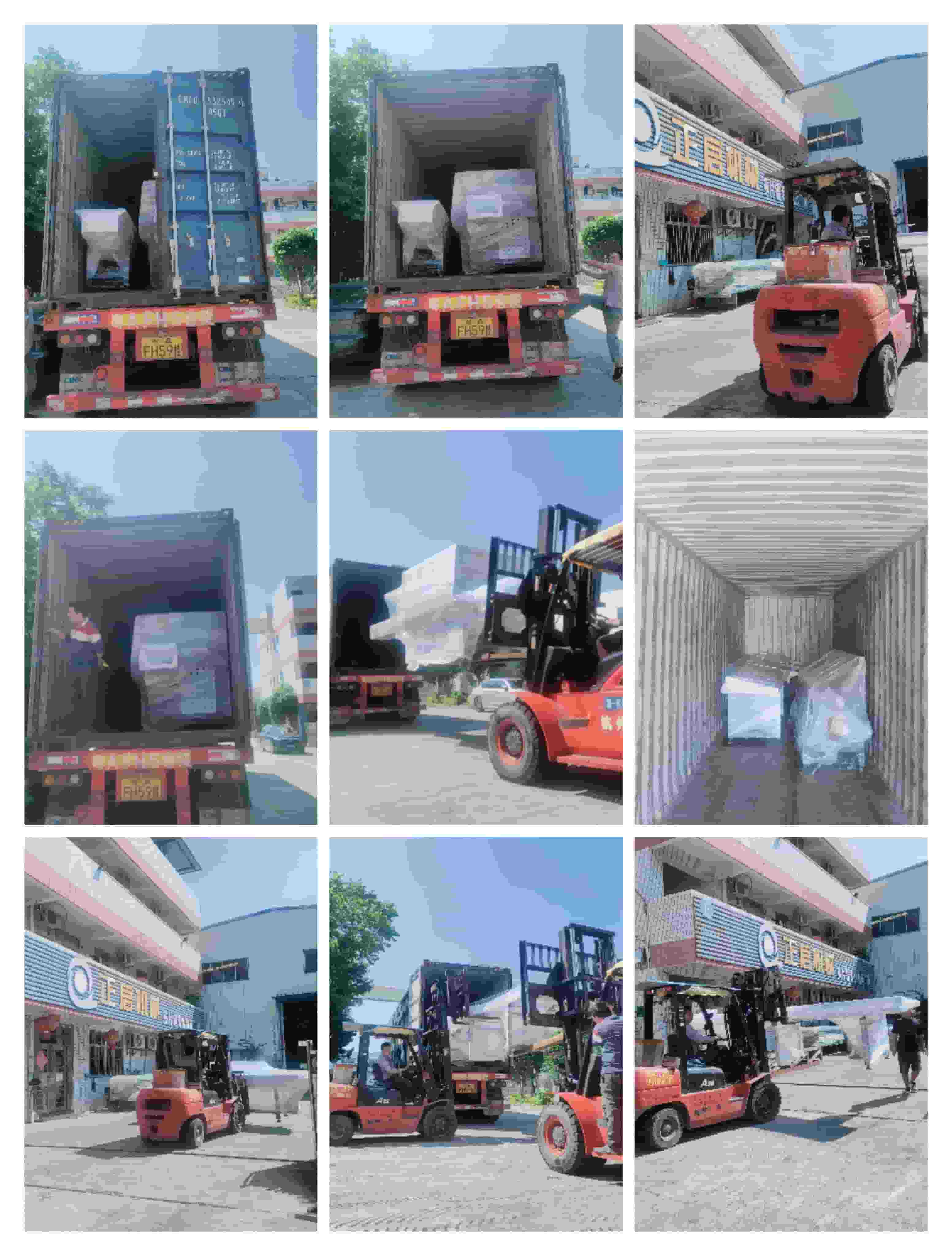 2023年10月12日發(fā)捷克裝柜&nbsp;3號(hào)柜-ZQ350圓木多片鋸、方木自動(dòng)