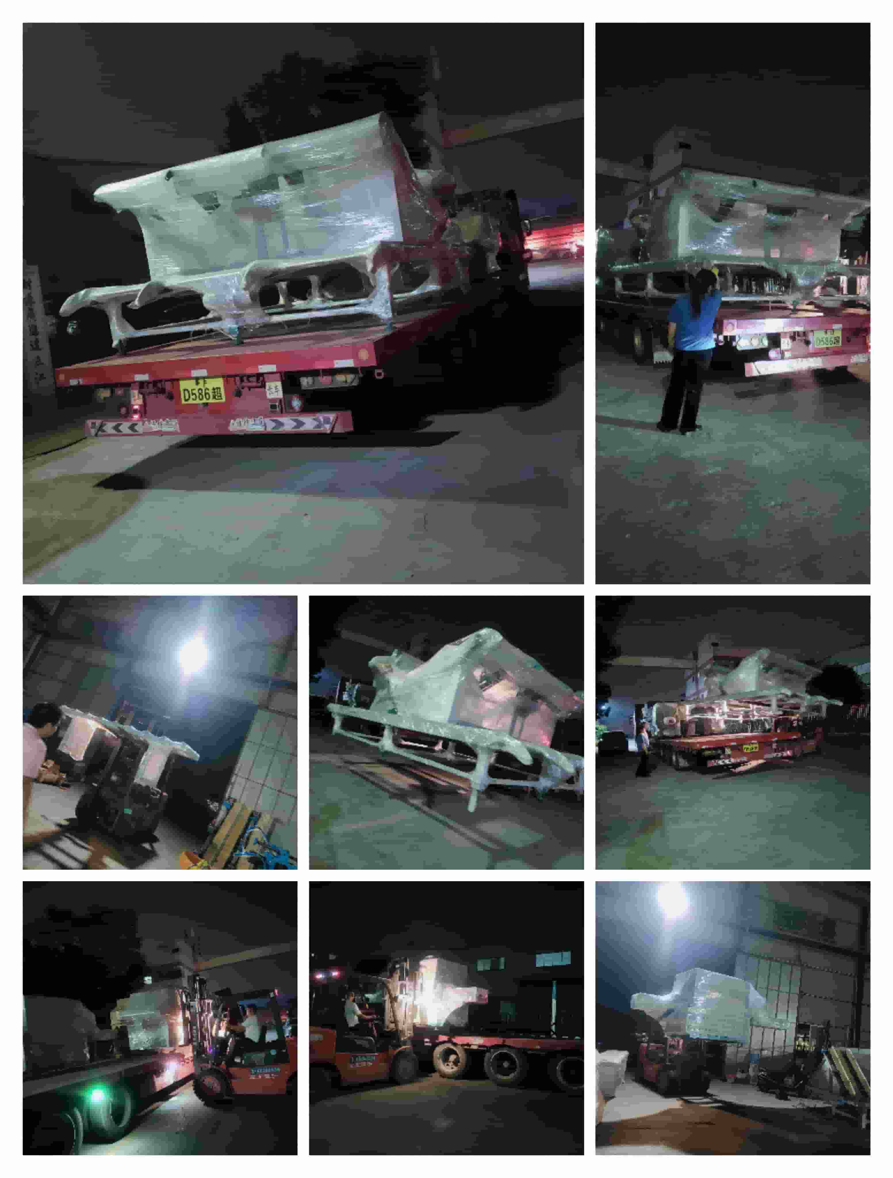 2023年10月25日發(fā)江蘇連云港-ZQ350圓木多片鋸、100方多片鋸